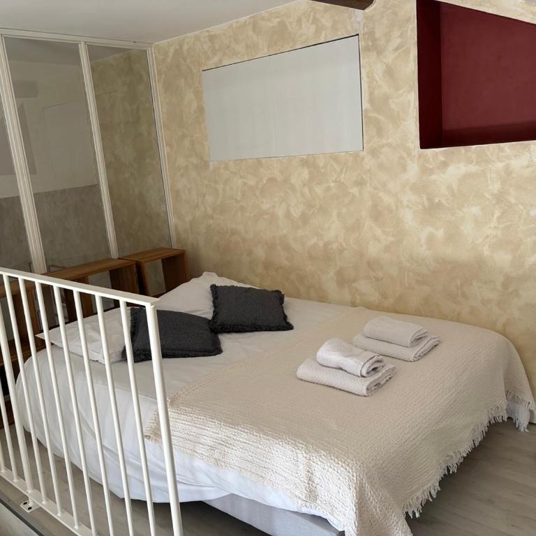 Appartement cosy au cœur de la ville d’été - Apartamento de 2 dormitorios - 23