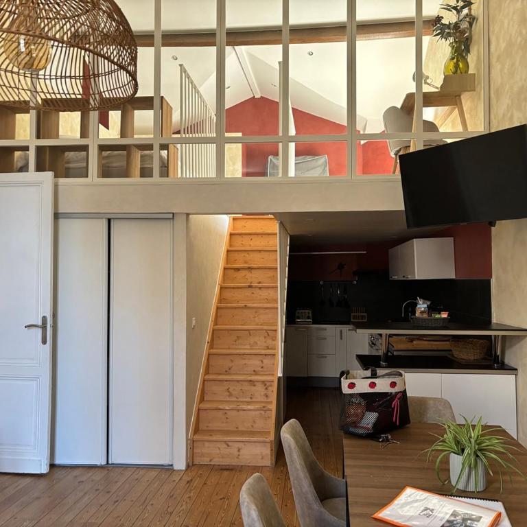 Appartement cosy au cœur de la ville d’été - Apartamento de 2 dormitorios - 25