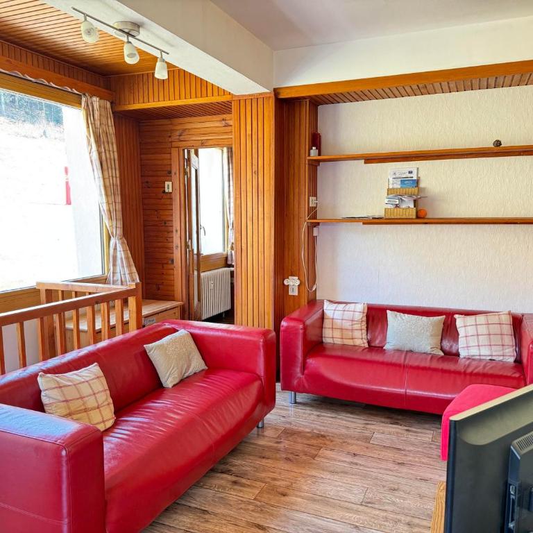 Appartement cosy 8 pers avec terrasse, proche des pistes, Les Gets - FR-1-623-368 - Appartamento - 3