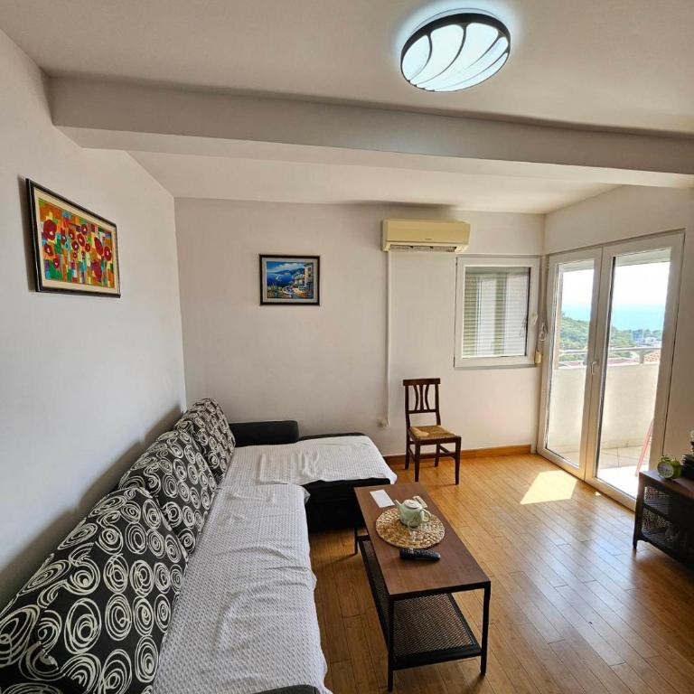 Panorama Milocer Apartments - Apartman sa 1 Spavaćom Sobom - 2