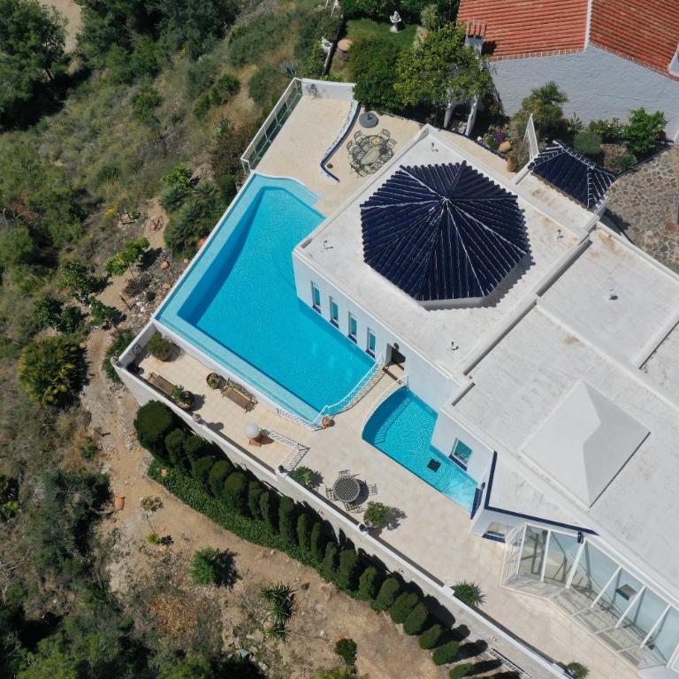 Chimenea - Luxury Villa with Private Pool & Stunning Sea Views - LUAL - Villa de 2 dormitorios - 63