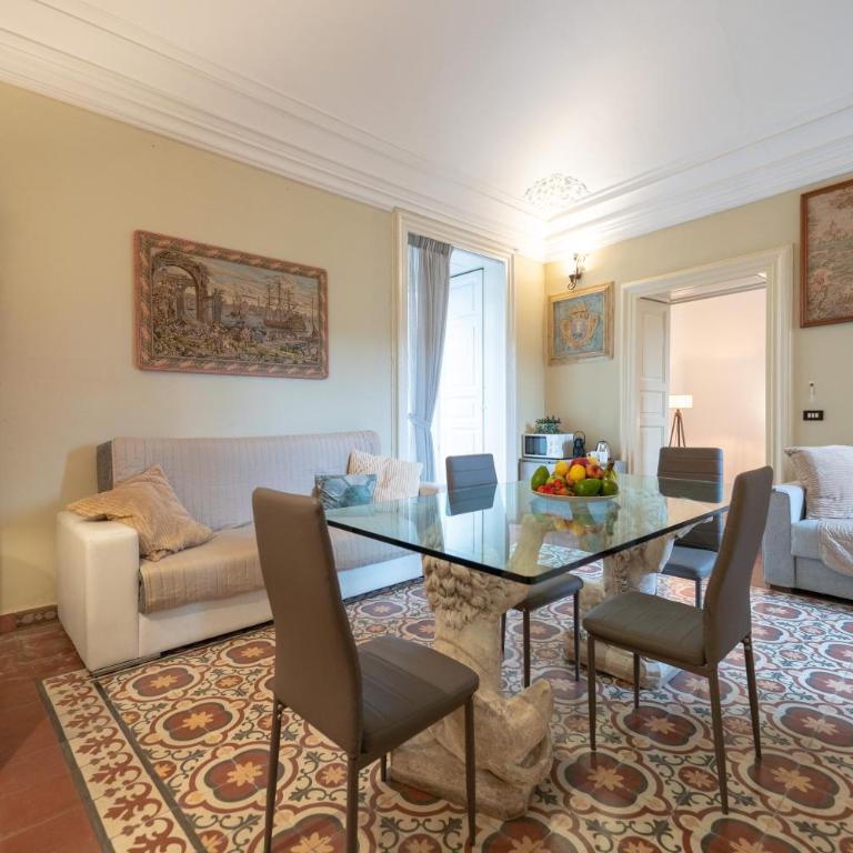 Palazzo Bruca Catania - Junior Suite - 5