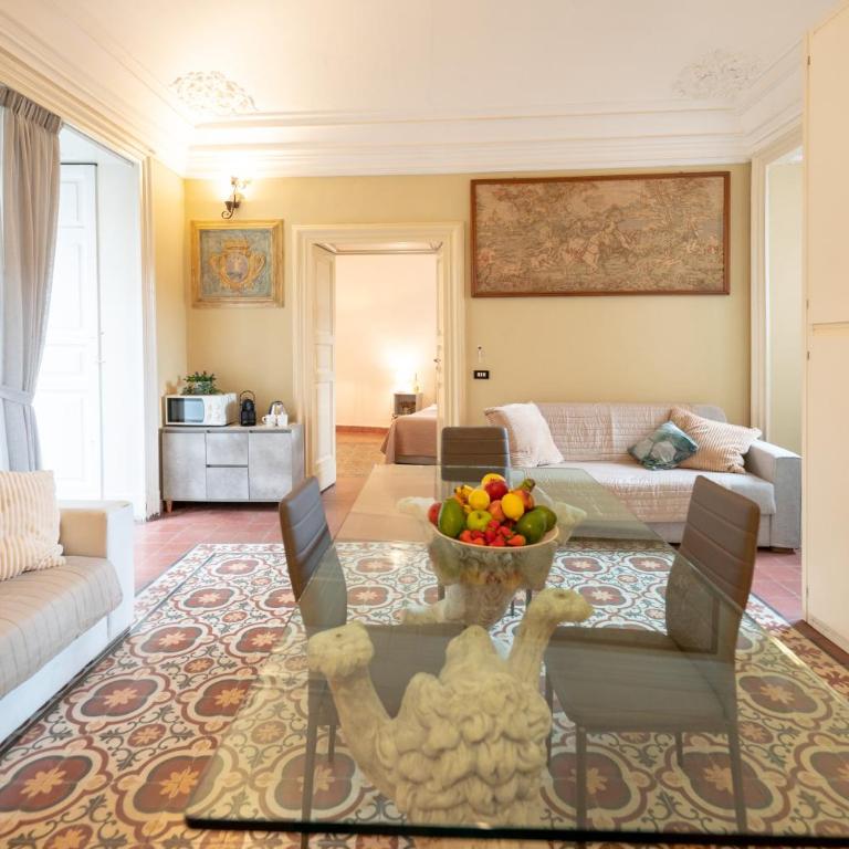 Palazzo Bruca Catania - Junior Suite - 6