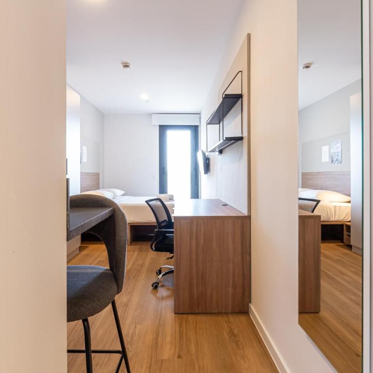 NIDO Príncipe Pío - Superior Studio with Terrace - 5