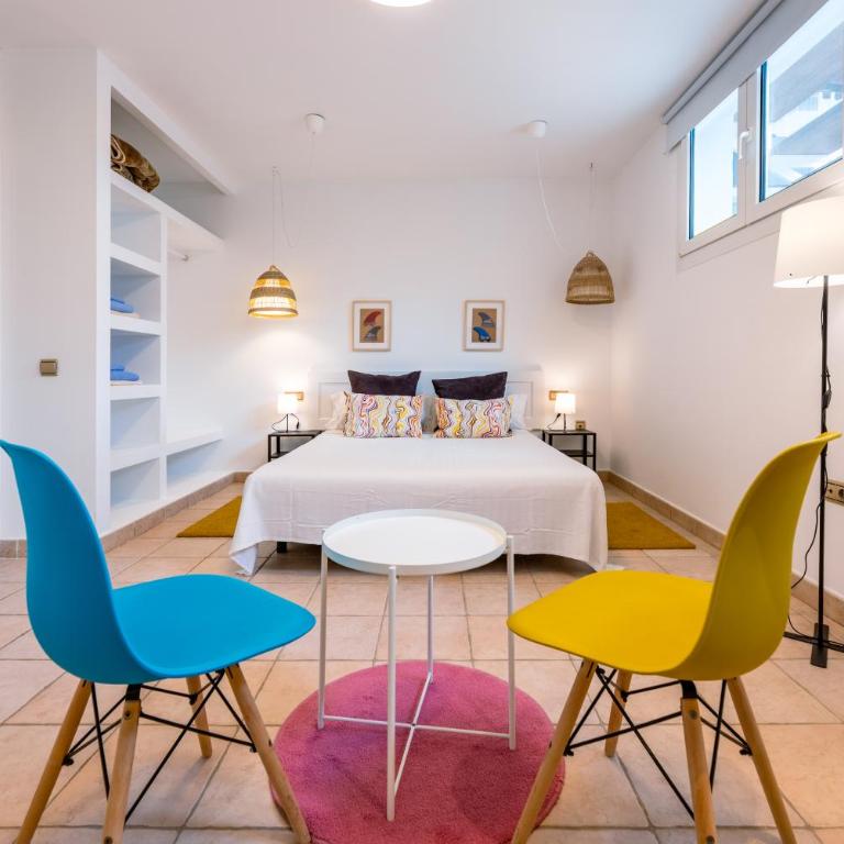 Villa Oasis Beachfront Corralejo By Holidays Home - Three-Bedroom Villa - 14