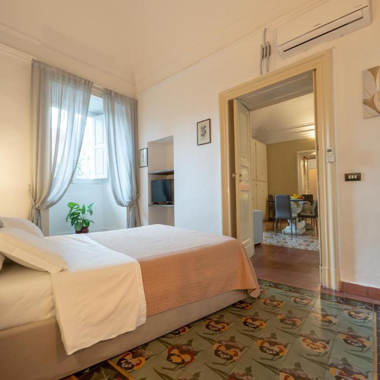 Palazzo Bruca Catania - Junior Suite - 9