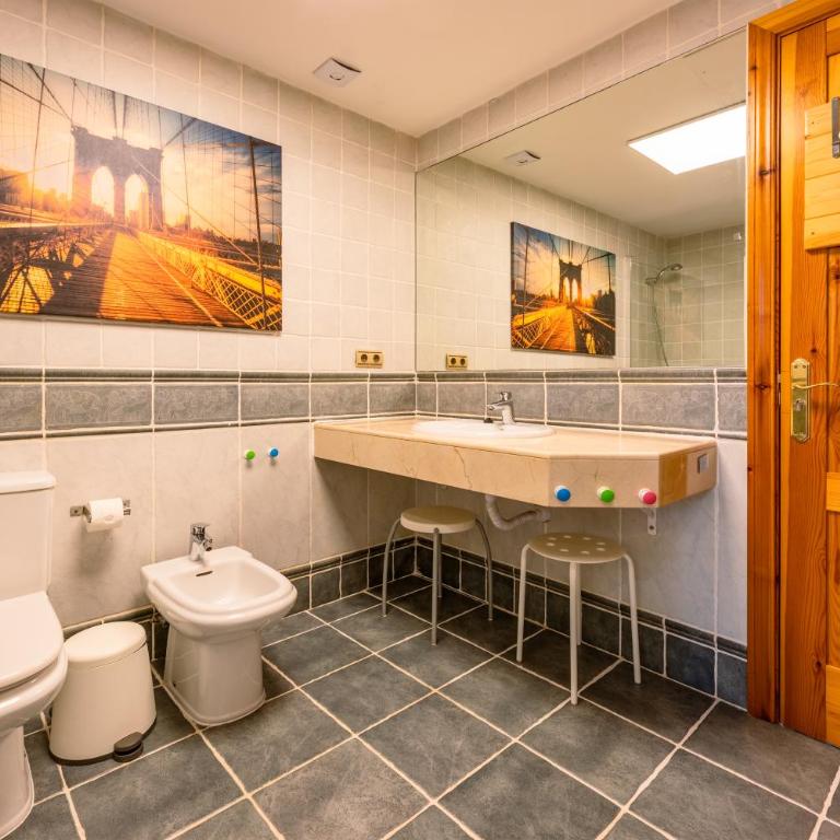 Villa Oasis Beachfront Corralejo By Holidays Home - Three-Bedroom Villa - 38