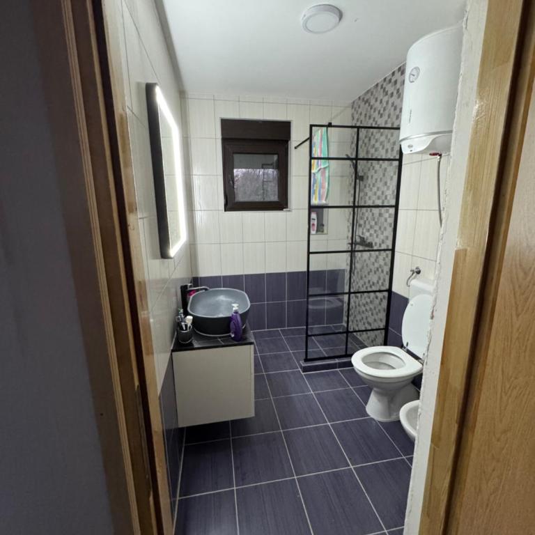 Lux apartmani - Two-Bedroom House - 14