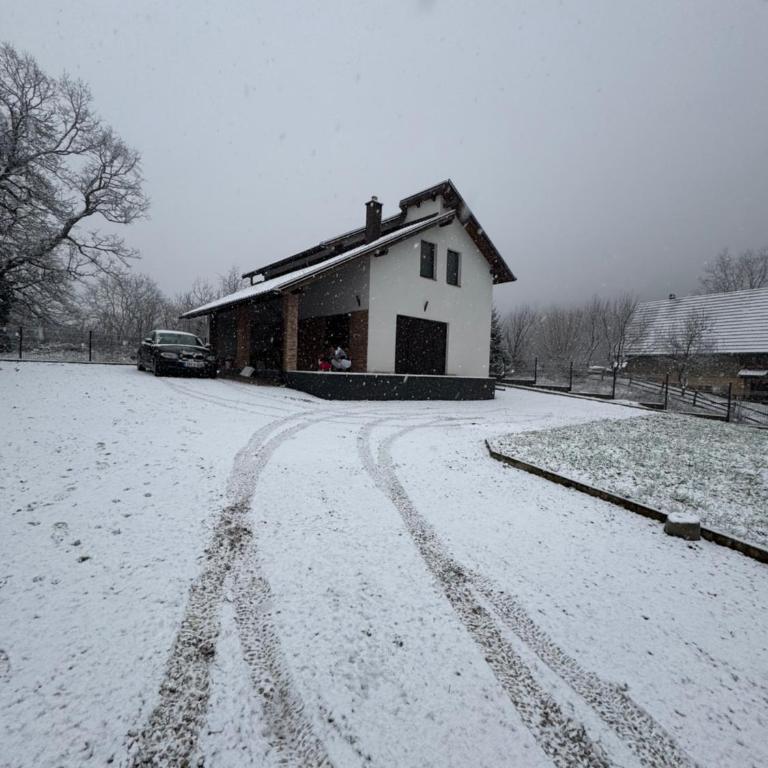 Lux apartmani - Two-Bedroom House - 11