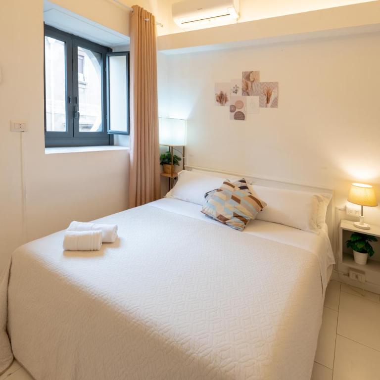 Palazzo Bruca Catania - Small Double Room - 4