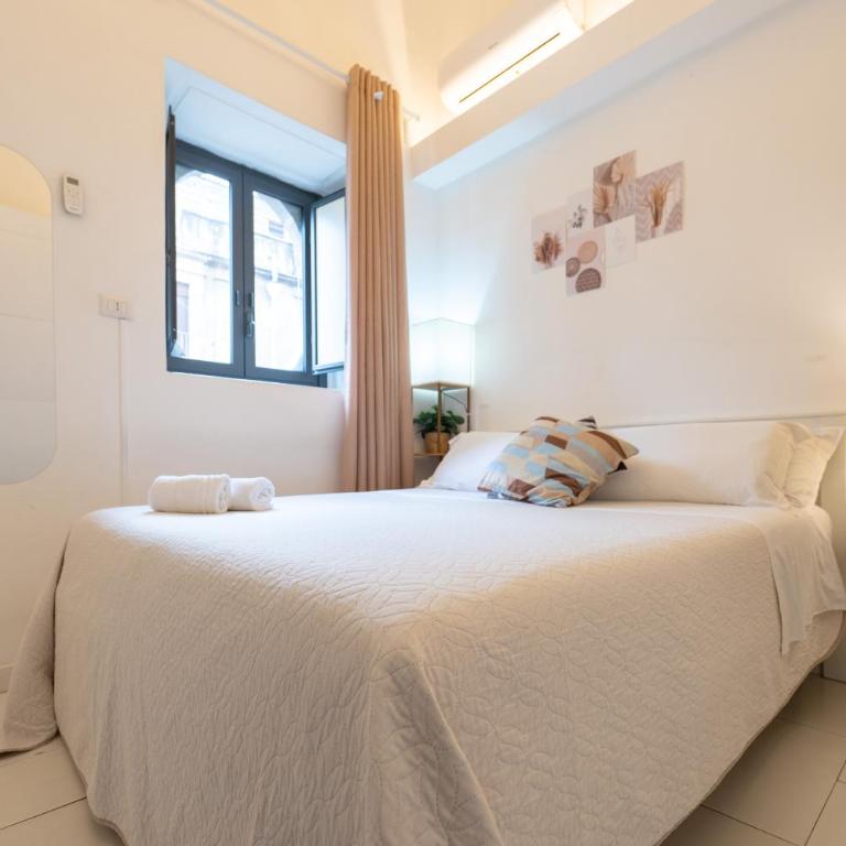 Palazzo Bruca Catania - Small Double Room - 3
