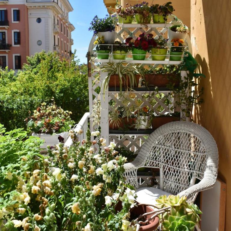Home in Parioli - Appartamento con 3 Camere da Letto - 10