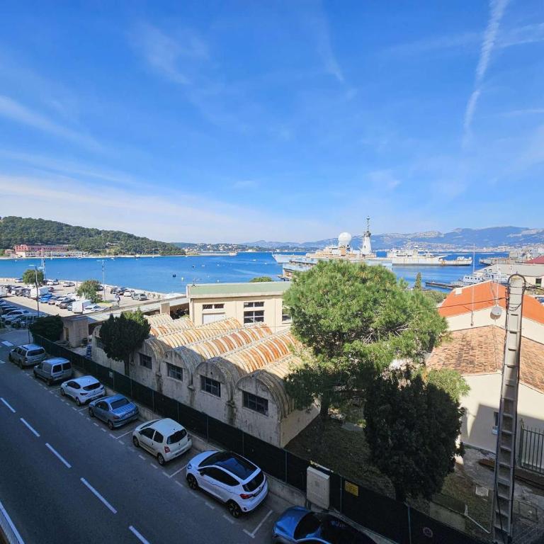 Bel appartement 3 couchages, climatisé, WIFI, vue mer, tout à pied - Apartment mit 1 Schlafzimmer und Meerblick - 5