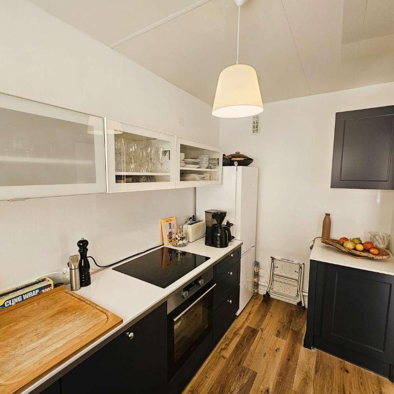 Bel appartement 3 couchages, climatisé, WIFI, vue mer, tout à pied - Apartment mit 1 Schlafzimmer und Meerblick - 11