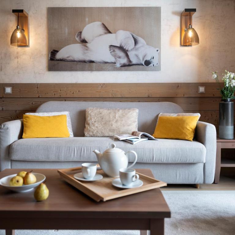 Résidence Pierre & Vacances Premium L'Hévana - Appartement 2 Chambres (6 Personnes) - 8