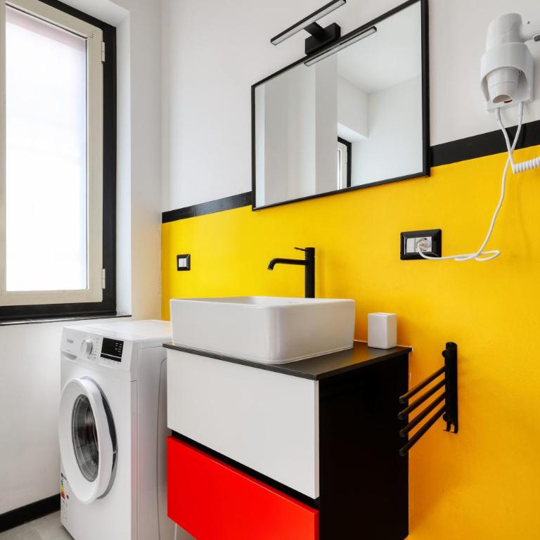 Casa Mondrian; AC and fast Wi-Fi - Appartamento - 18