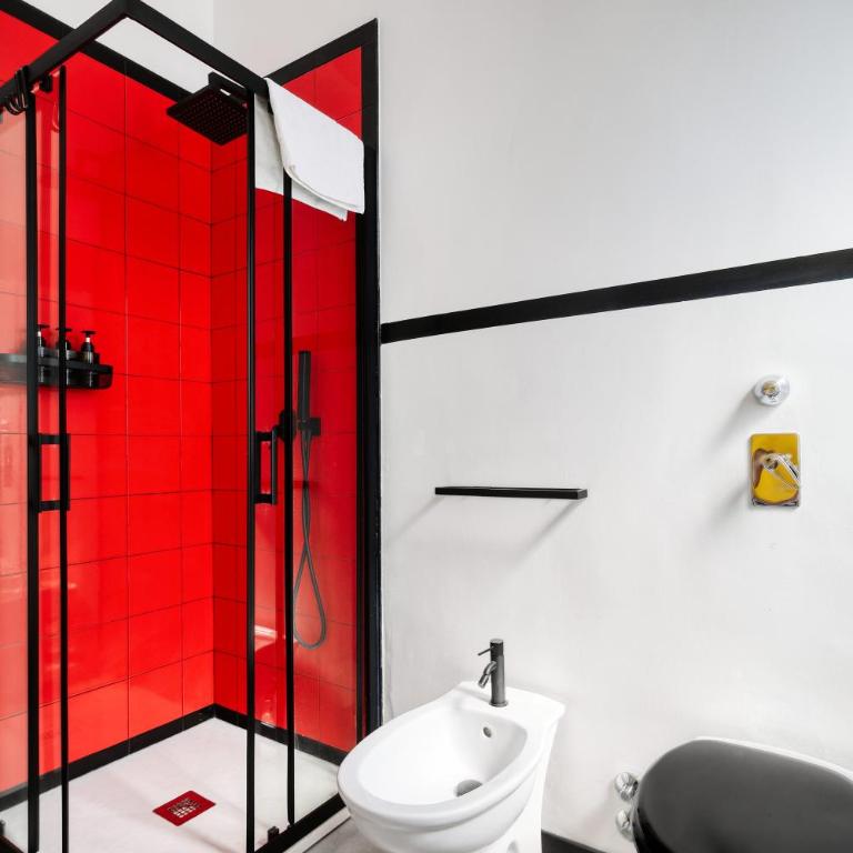 Casa Mondrian; AC and fast Wi-Fi - Appartamento - 16