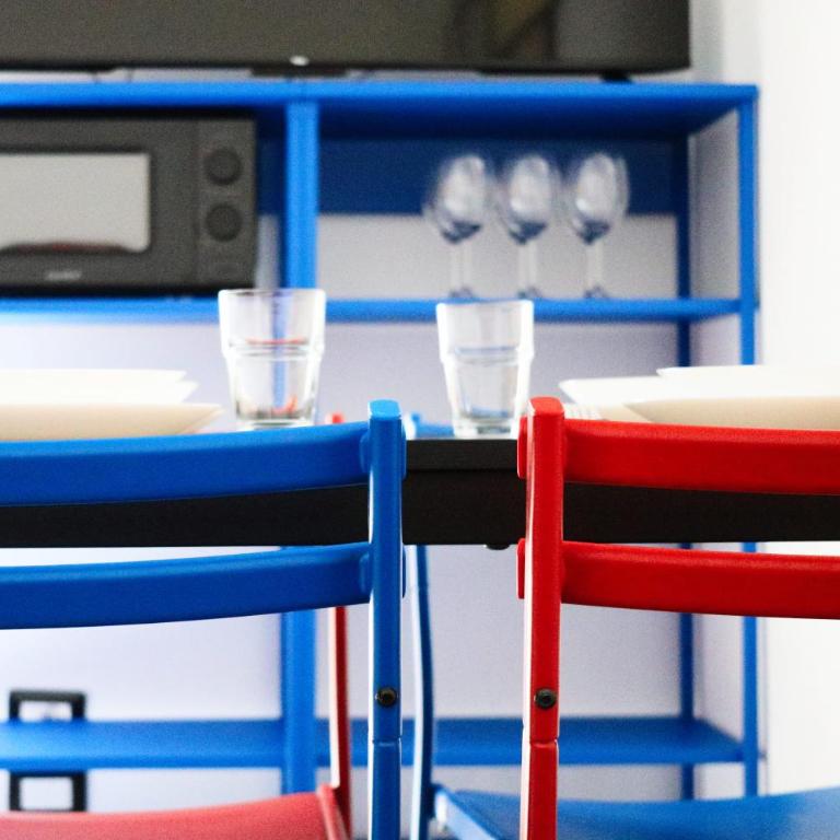 Casa Mondrian; AC and fast Wi-Fi - Appartamento - 25