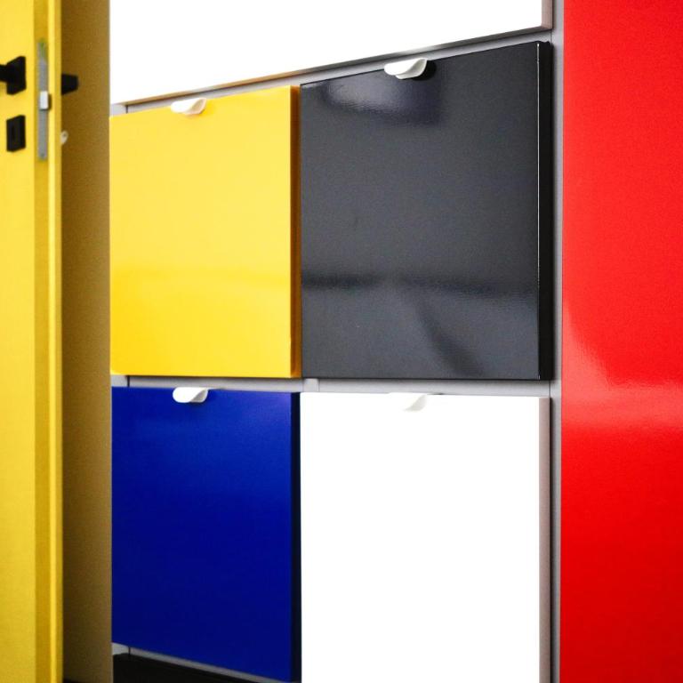 Casa Mondrian; AC and fast Wi-Fi - Appartamento - 24