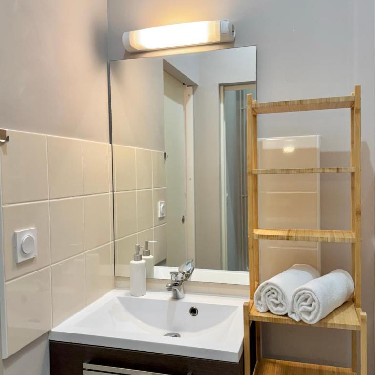 Le Fablet, Hyper centre de Rennes - One-Bedroom Apartment - 2