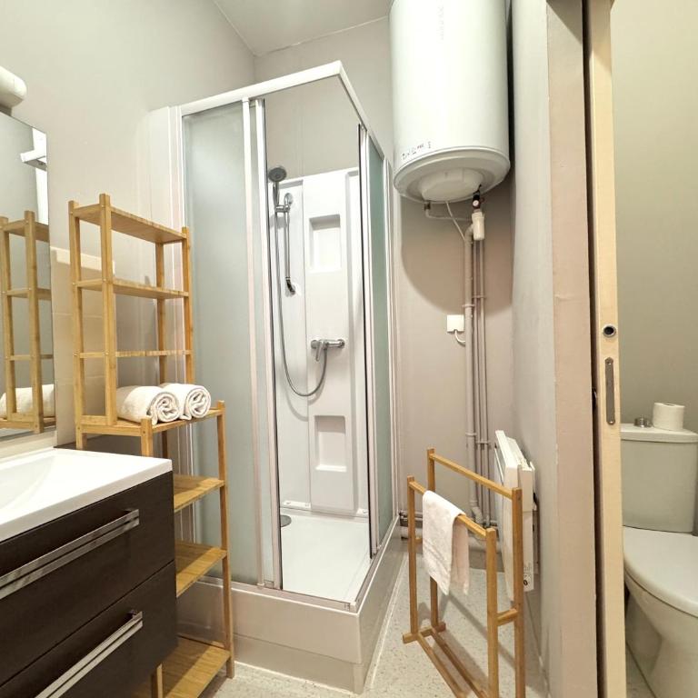 Le Fablet, Hyper centre de Rennes - One-Bedroom Apartment - 7