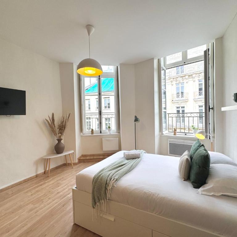 Le Fablet, Hyper centre de Rennes - One-Bedroom Apartment - 9