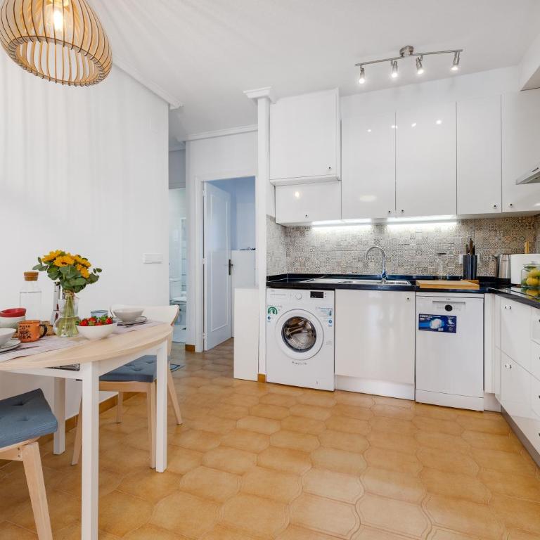 Cozy apartment in Cabo Roig - Apartamento de 1 dormitorio - 4