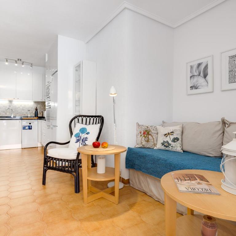 Cozy apartment in Cabo Roig - Apartamento de 1 dormitorio - 12