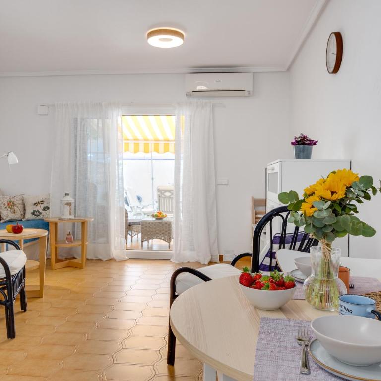 Cozy apartment in Cabo Roig - Apartamento de 1 dormitorio - 11