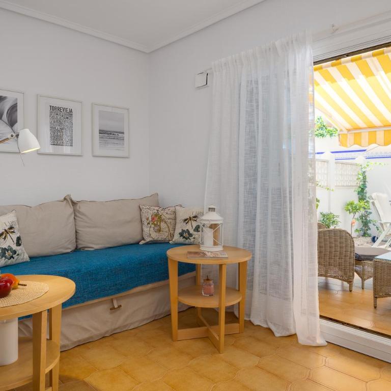 Cozy apartment in Cabo Roig - Apartamento de 1 dormitorio - 13