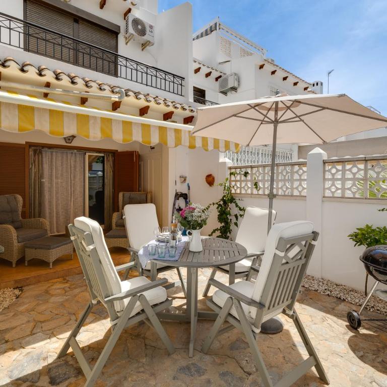 Cozy apartment in Cabo Roig - Apartamento de 1 dormitorio - 23