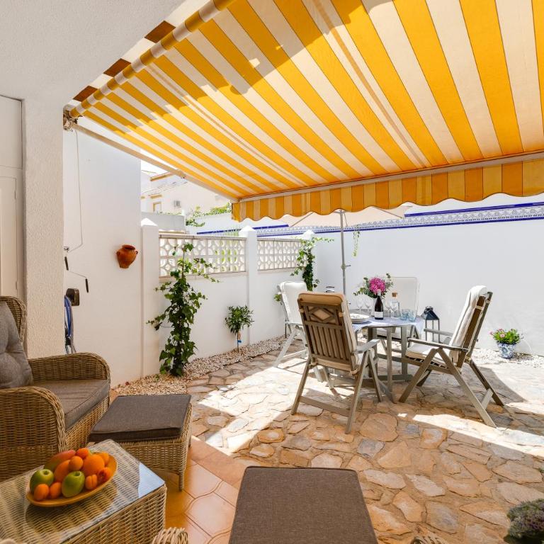 Cozy apartment in Cabo Roig - Apartamento de 1 dormitorio - 3