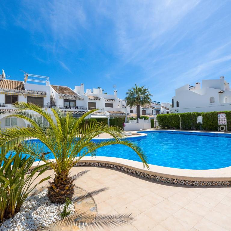 Cozy apartment in Cabo Roig - Apartamento de 1 dormitorio - 27