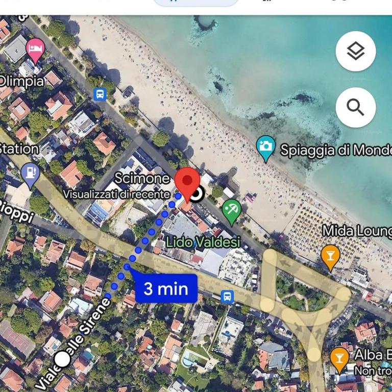 Villino Sirene Mondello - Vacation Home - 3