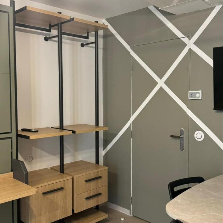 MULTIRESIDENCE L'ELYSEE Paris - Studio Apartment - 19
