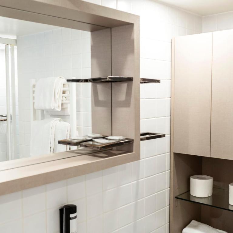 MULTIRESIDENCE L'ELYSEE Paris - Studio Apartment - 21