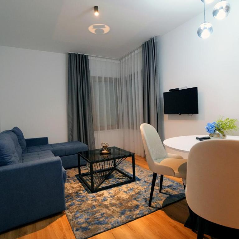 MoStars Residence - One-Bedroom Apartment - 13