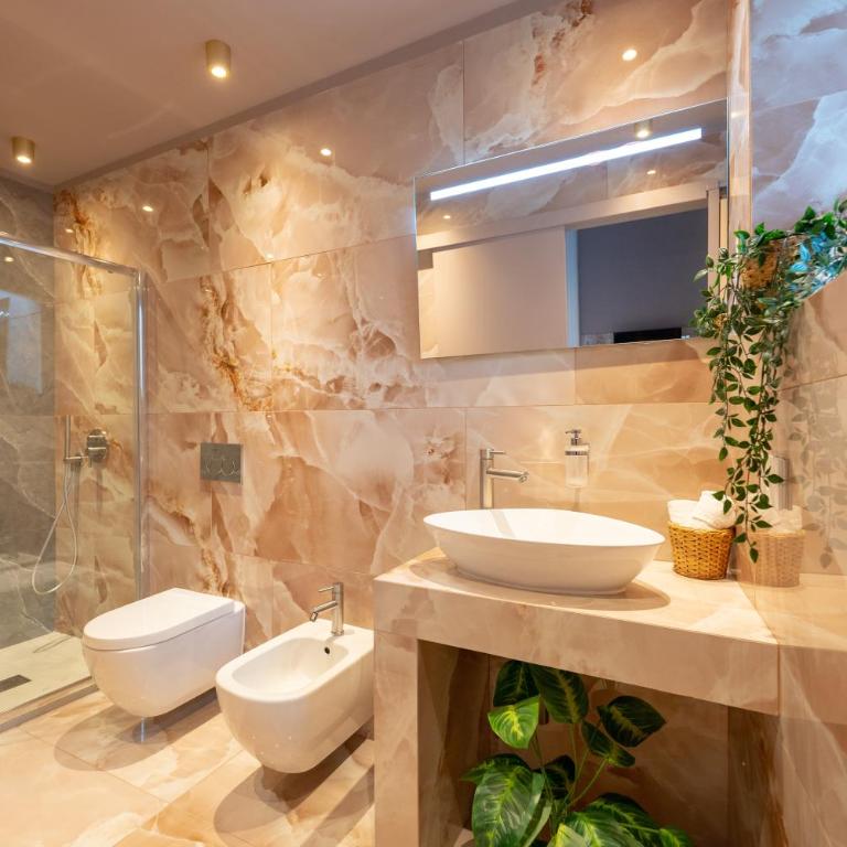 Palazzo Bruca Catania - Superior King Suite - 4