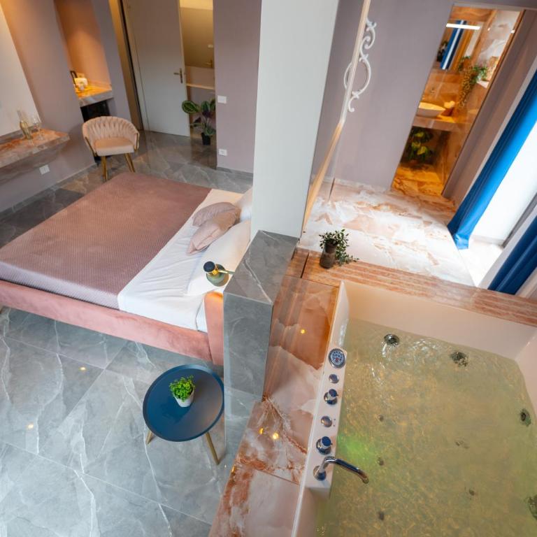 Palazzo Bruca Catania - Superior King Suite - 3