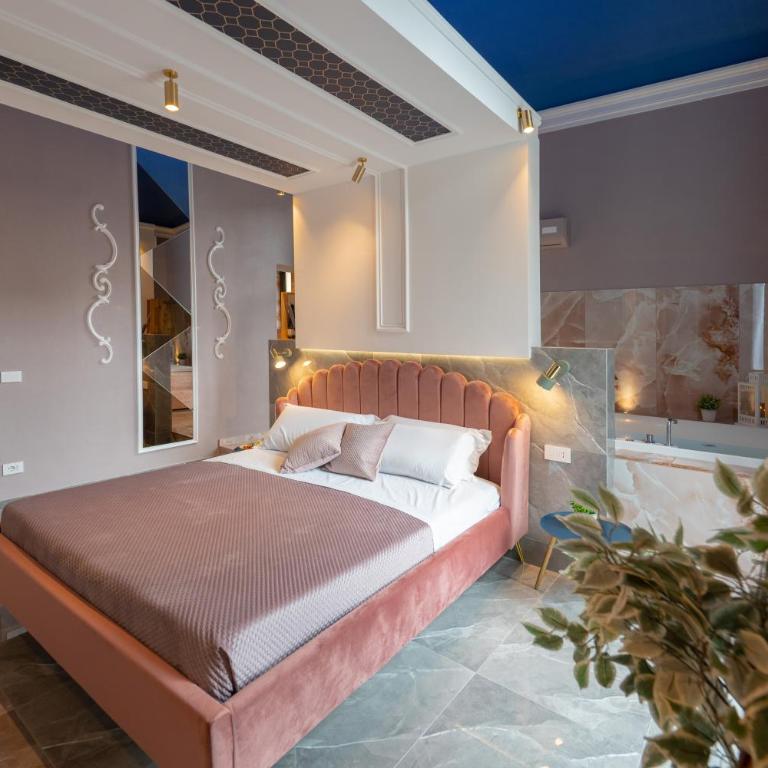 Palazzo Bruca Catania - Superior King Suite - 8