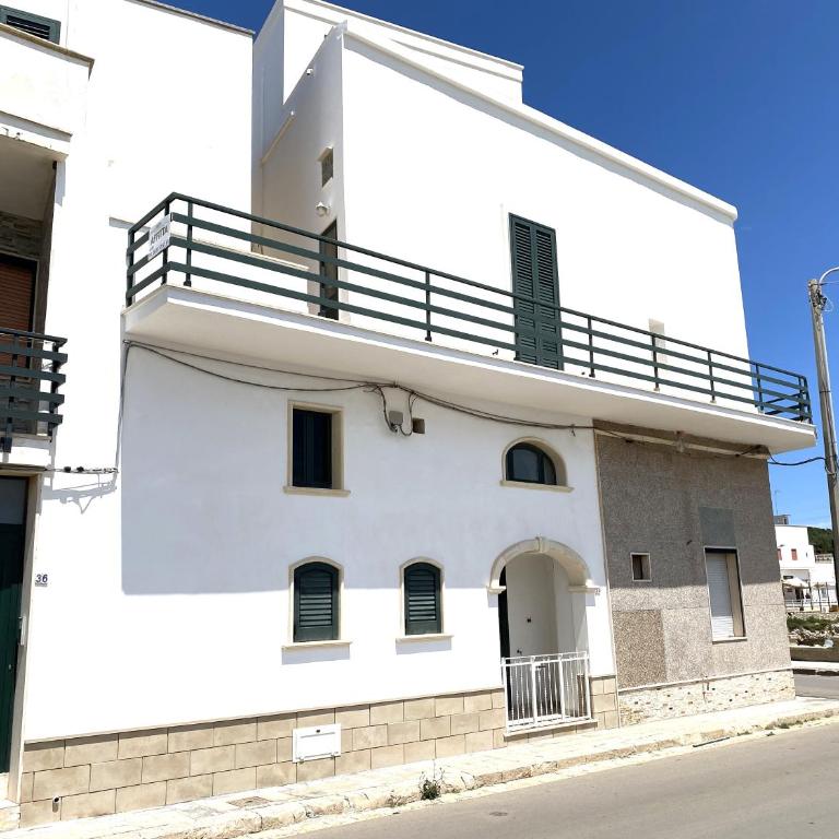 Il faro - Appartamento con 1 Camera da Letto - 6
