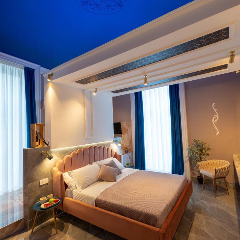 Palazzo Bruca Catania - Superior King Suite - 1
