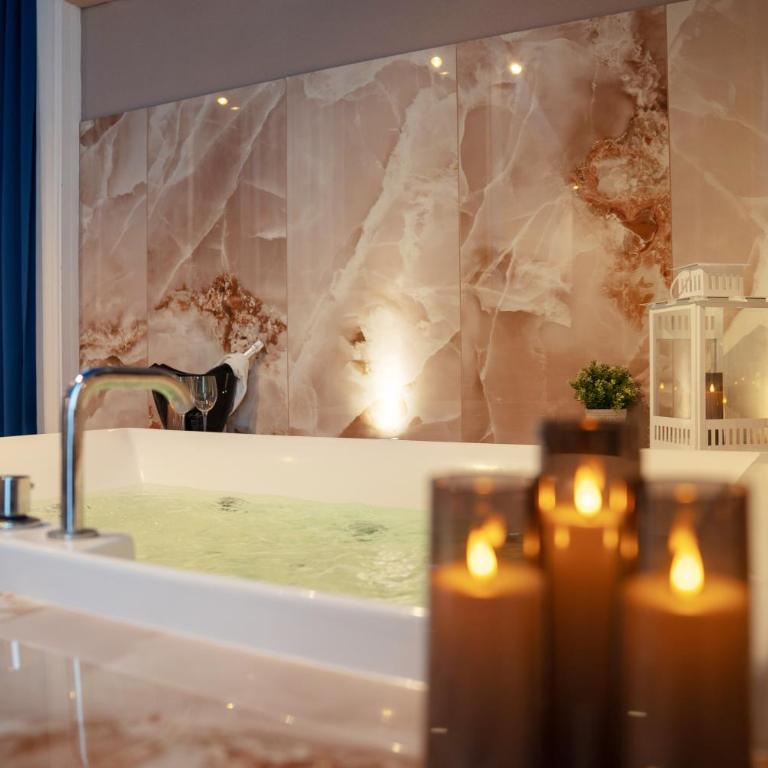 Palazzo Bruca Catania - Superior King Suite - 10