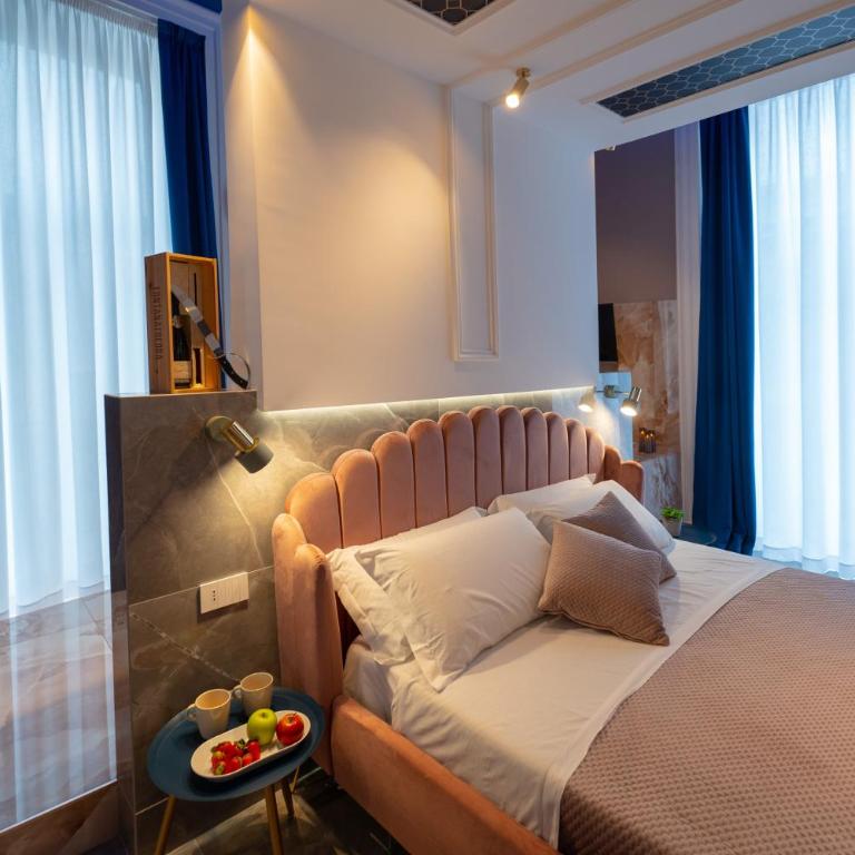 Palazzo Bruca Catania - Superior King Suite - 12