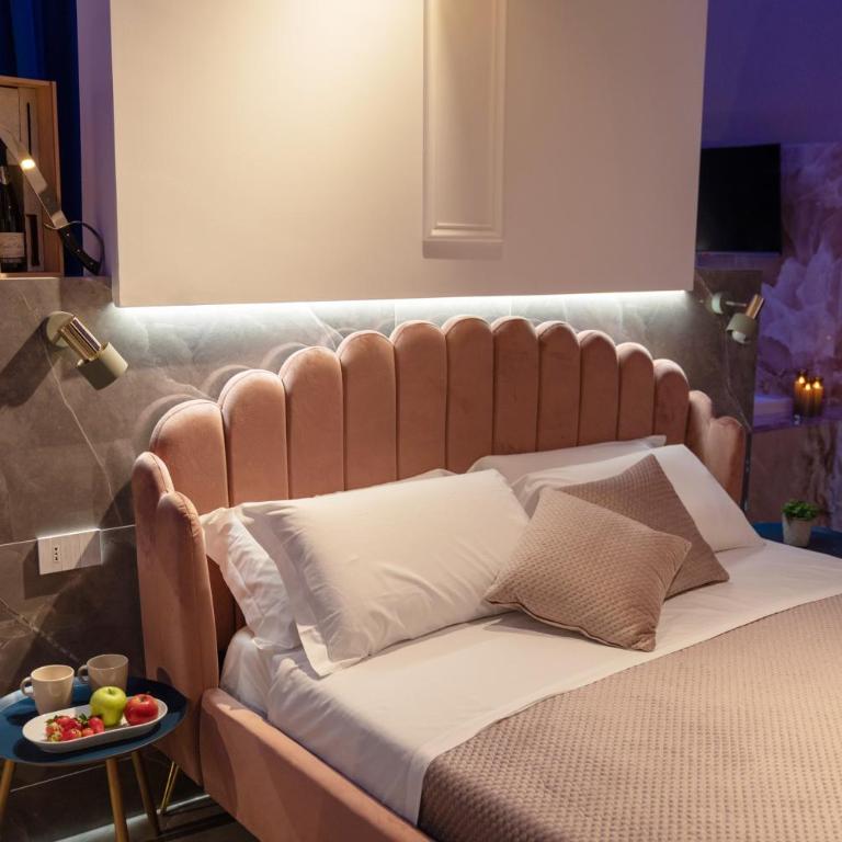 Palazzo Bruca Catania - Superior King Suite - 17