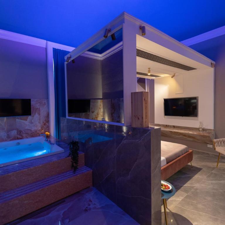 Palazzo Bruca Catania - Superior King Suite - 15