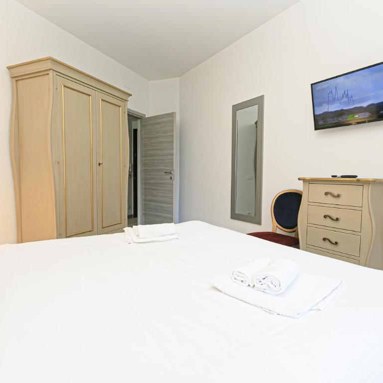 DClass apartments Genova Acquario White - One-Bedroom Apartment - 31
