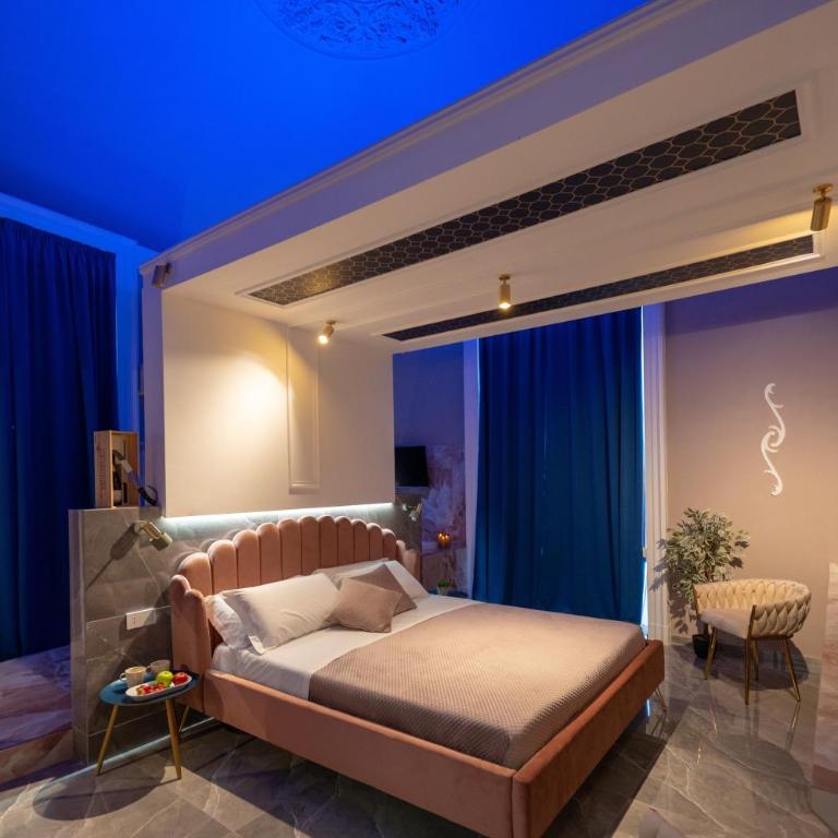 Palazzo Bruca Catania - Superior King Suite - 18