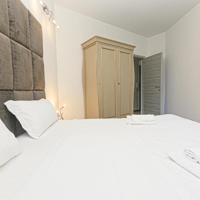 DClass apartments Genova Acquario White - One-Bedroom Apartment - 28