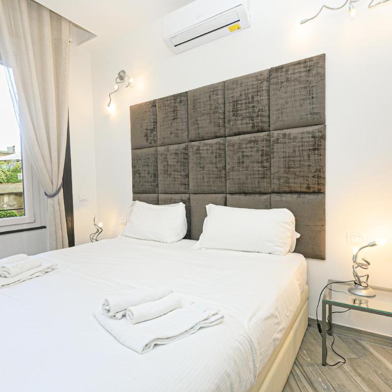 DClass apartments Genova Acquario White - One-Bedroom Apartment - 5